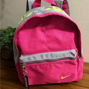 NIKE YOUNG ATHLETES CLASSIC SMALL BACKPACK